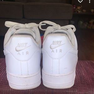 Air Force 1’s white